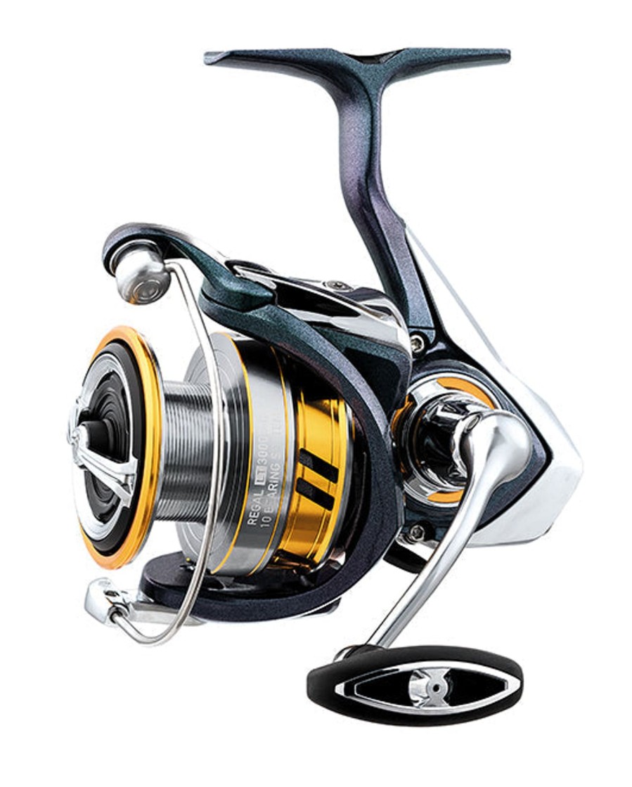 Fishing Daiwa | Regal Lt Reel - Daiwa