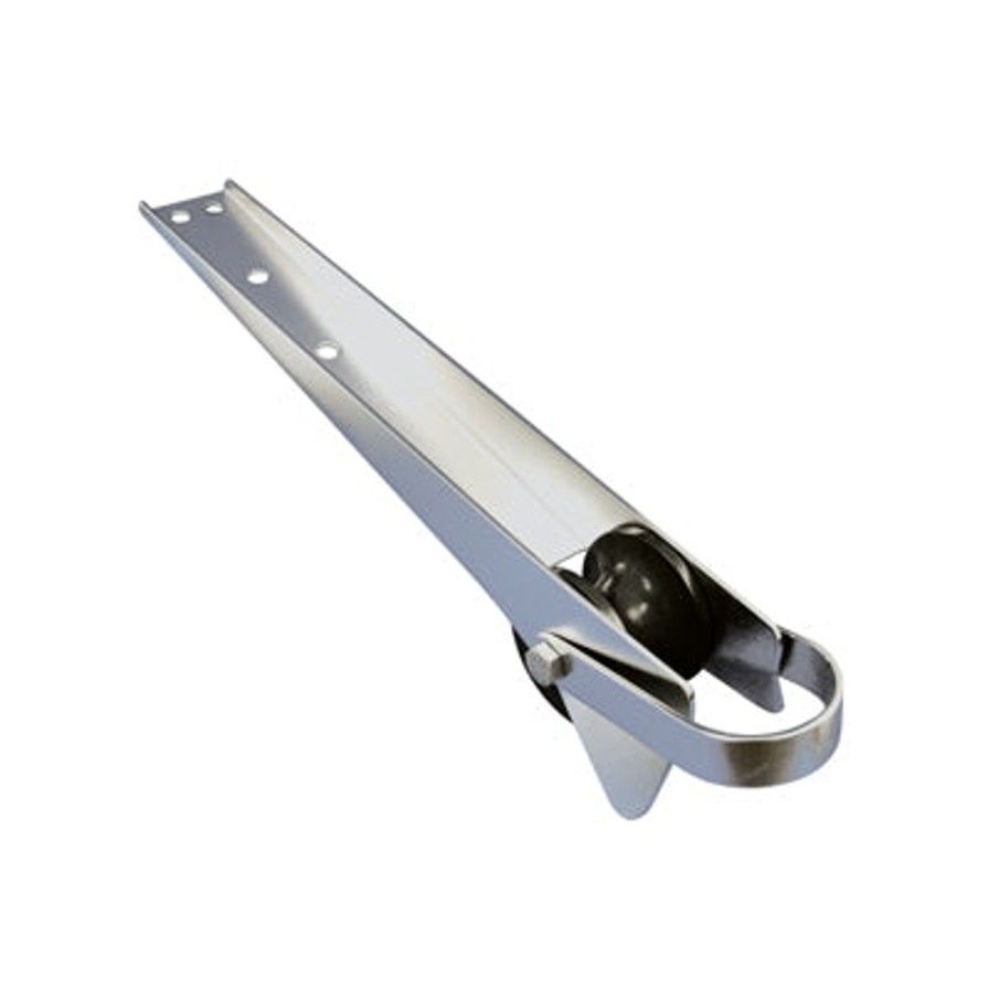 Boating Marpac | Anchor Roller Electro Polished Stainless - Marpac