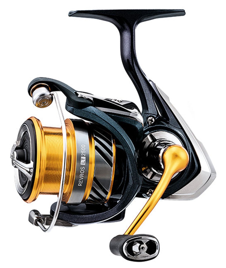 Fishing Daiwa | Revros Spinning Reels - Daiwa