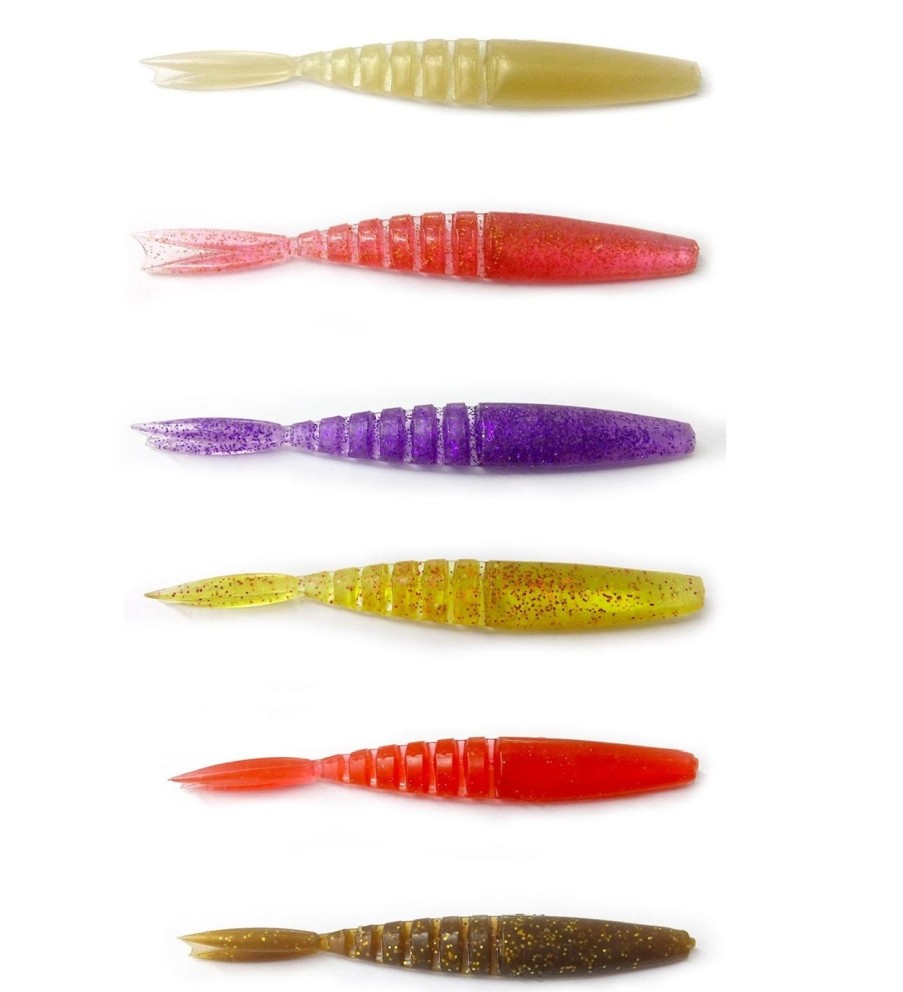 Fishing Monster 3X | X - Swim 4 3/4" - Monster 3X Gold