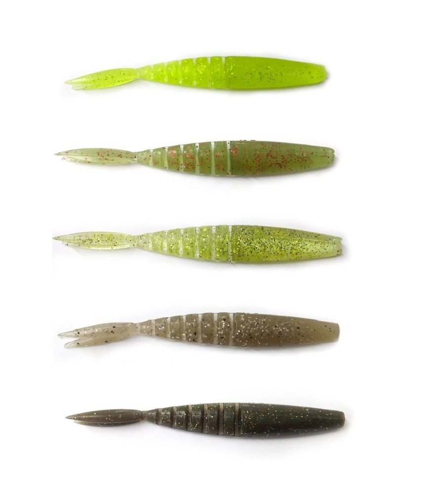 Fishing Monster 3X | X - Swim 4 3/4" - Monster 3X Gold