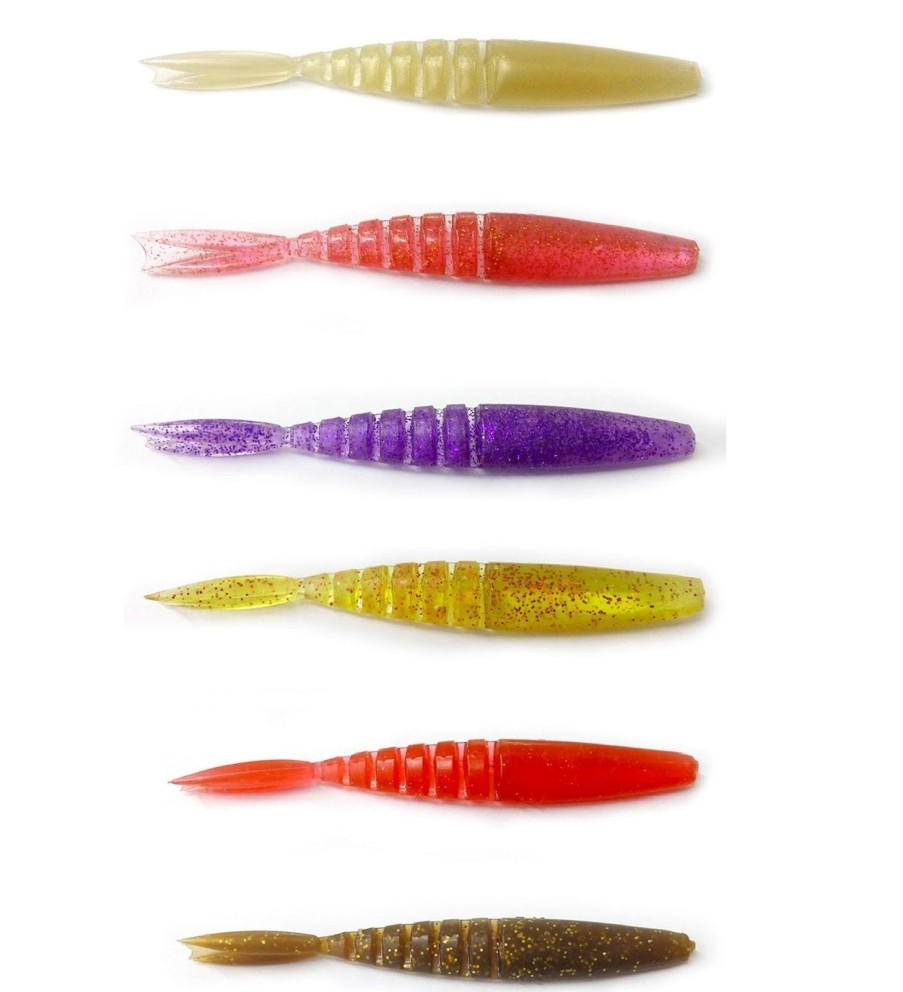 Lures Monster 3X | X - Swim 3 3/4" - Monster 3X