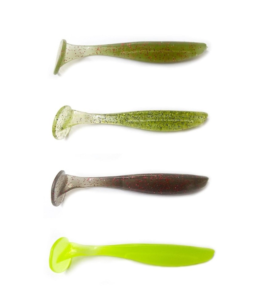 Lures Monster 3X | Slow Shad Paddle X - Monter 3X