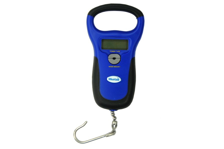 Fishing Mustad | Precision 50Lb Digital Scale - Mustad