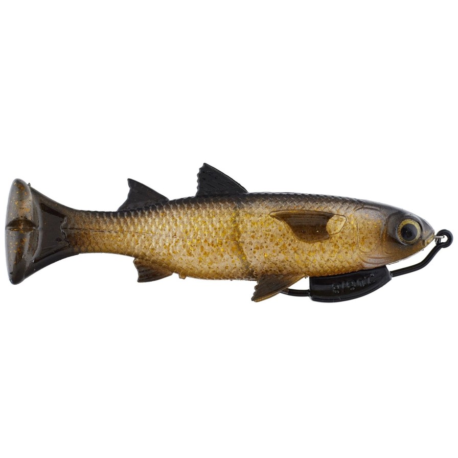 Fishing Savage Gear | 5In Pulse Tail Mullet 2+1 Lb - Savage Gear