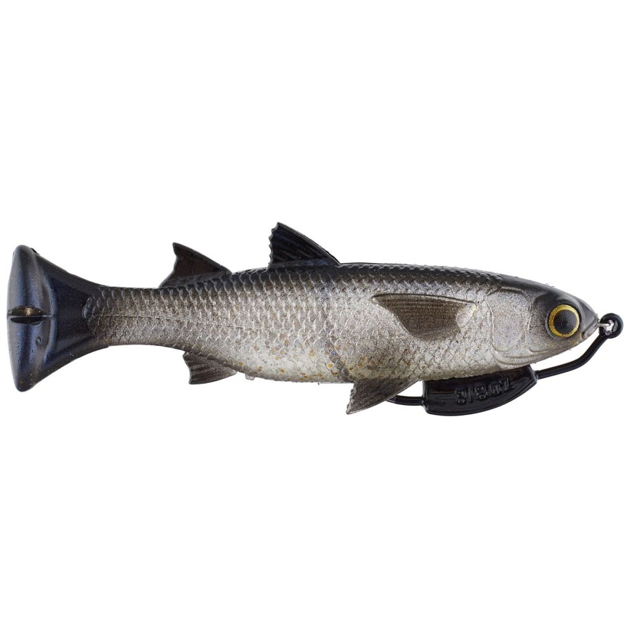 Fishing Savage Gear | 5In Pulse Tail Mullet 2+1 Lb - Savage Gear