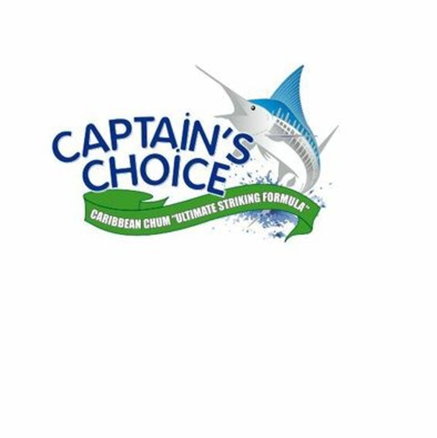 Bait Key Largo | Chum 25Lb Captain'S Choice - Frozen