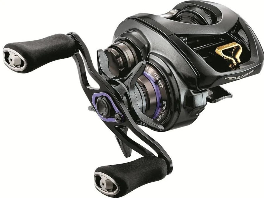 Fishing Daiwa | Steez Ct Sv - Daiwa