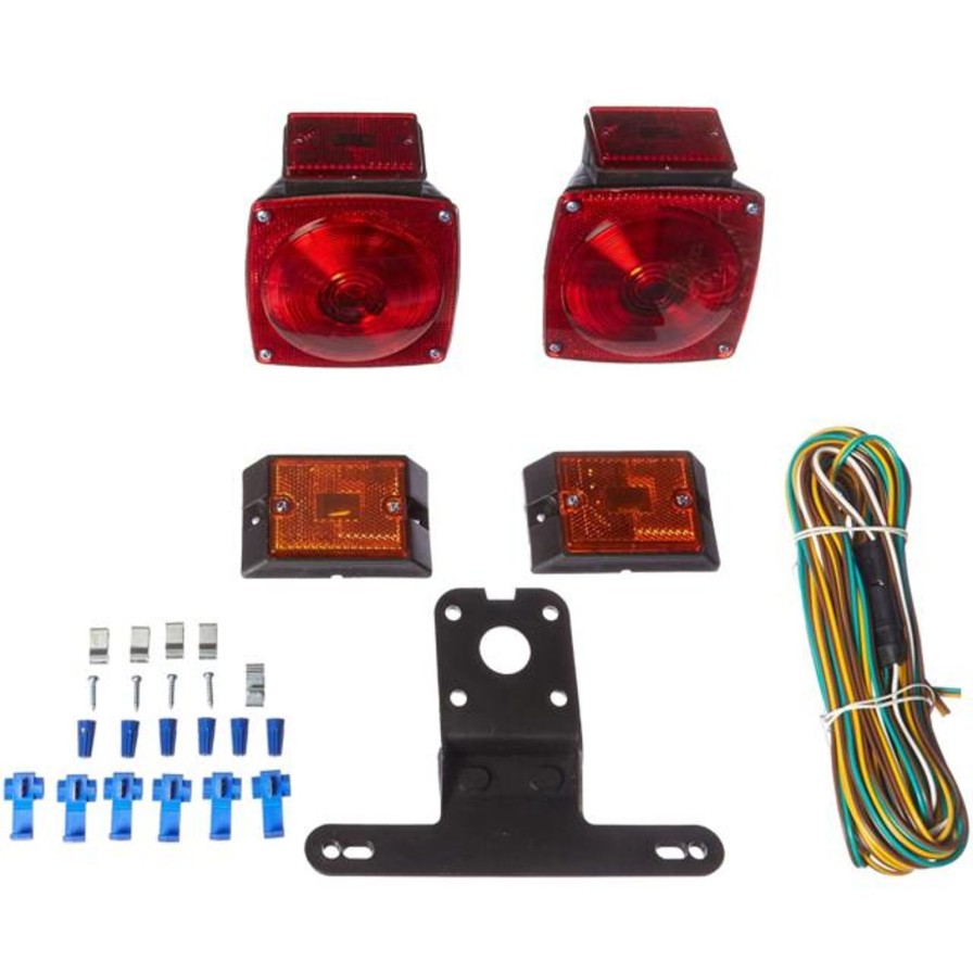 Boating Tough Guy | 12V Trailer Light Kit - Tough Guy