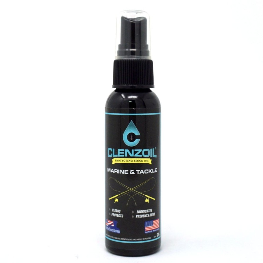 Boating Clenzoil Marine | Marine & Tackle 2 Oz Pump Sprayer - Clenzoil Marine