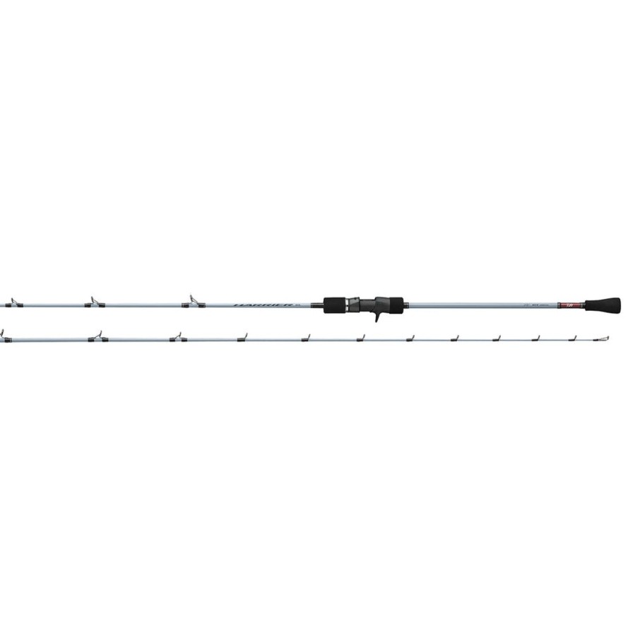 Fishing DAIWA | Harrier Slow Pitch Jigging Rods - Daiwa