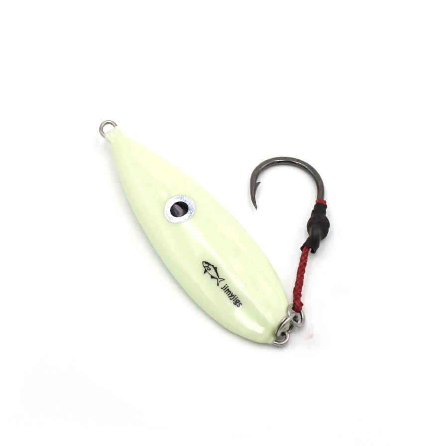 Lures Jimy Jigs | Flat Fall Jig 120G (Dancing Jimy)