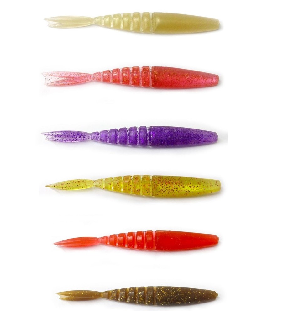 Lures Monster 3X | X - Swim 7"- Monster 3X