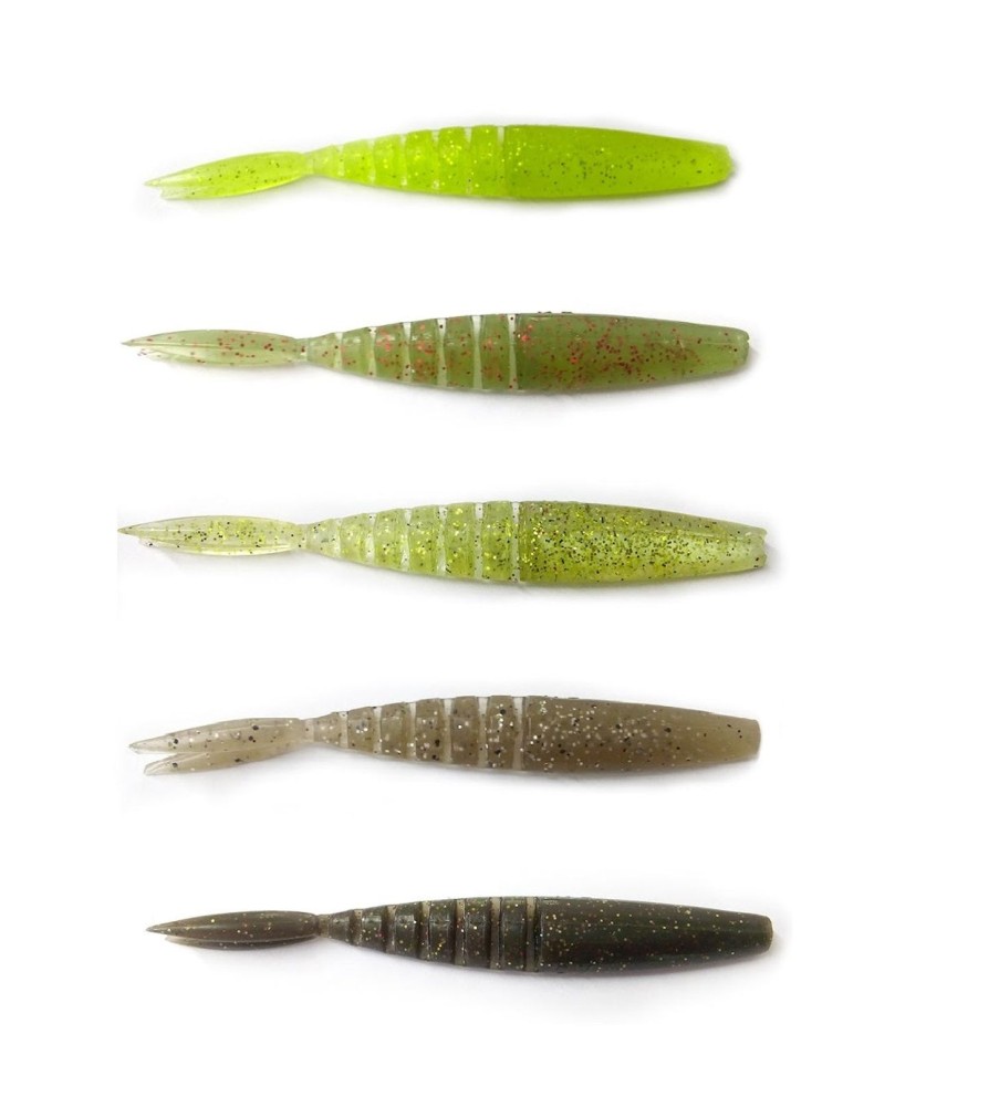 Lures Monster 3X | X - Swim 7"- Monster 3X