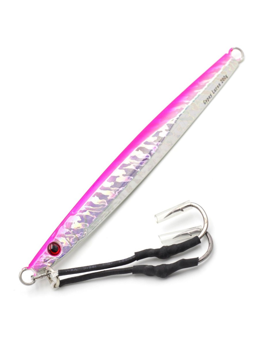 Fishing Gypsy Lures | Speed Vertical Jigs - Gypsy Lures