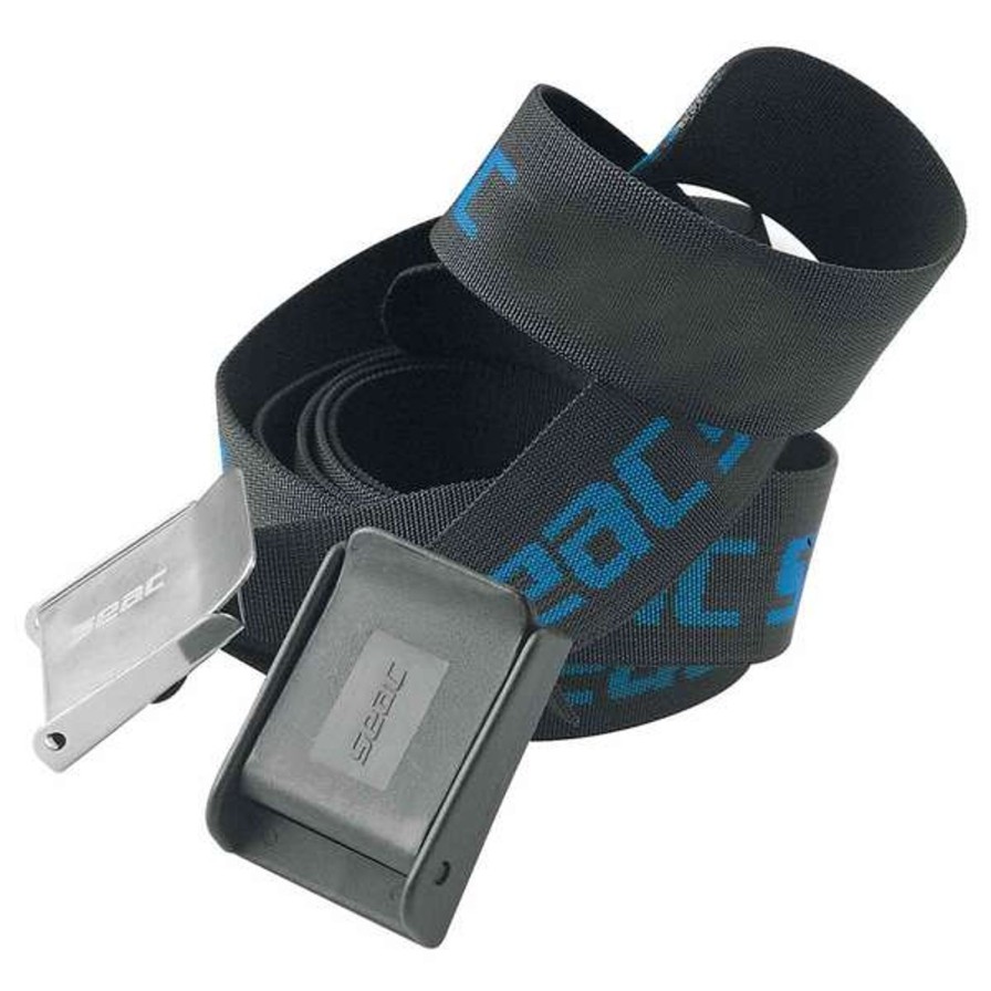 Spearfishing & Freediving Seac | Weight Belt With Stainless Steel Buckle - Seac