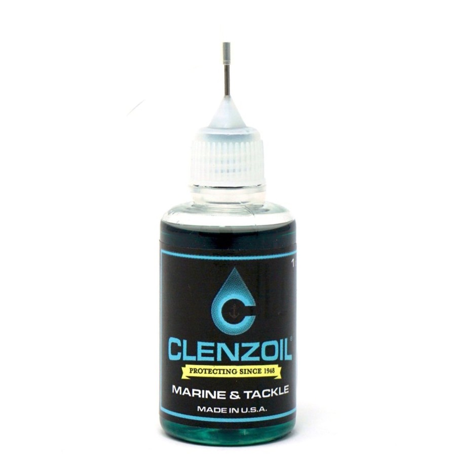 Boating Clenzoil Marine | Tackle Needle Oiler 1 Oz - Clenzoil Marine