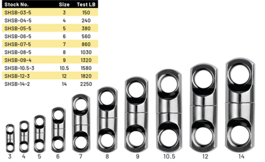 Fishing Spro | Heavy Swivel - Spro