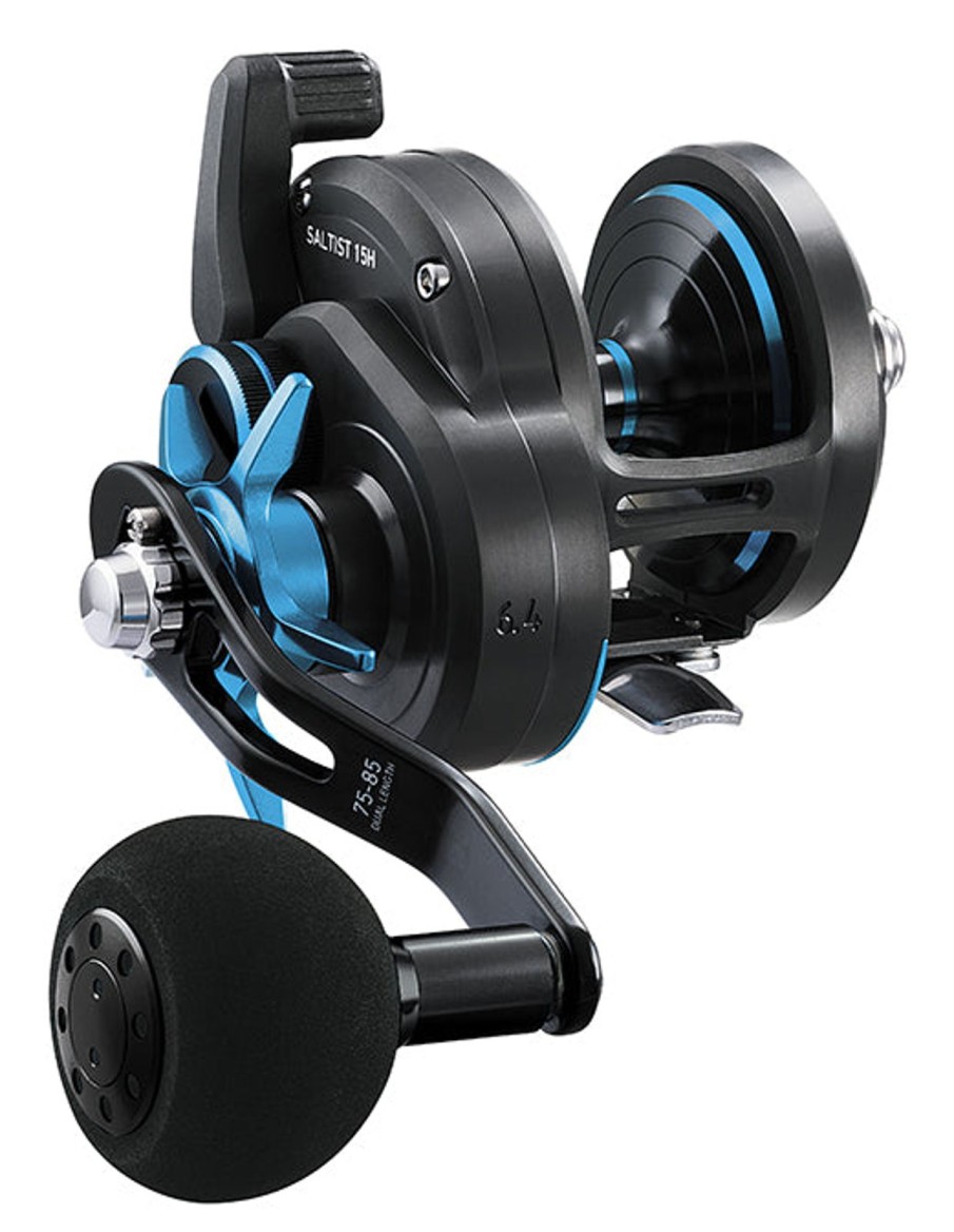 Fishing Daiwa | Saltist Conventional Star Drag Reel - Daiwa