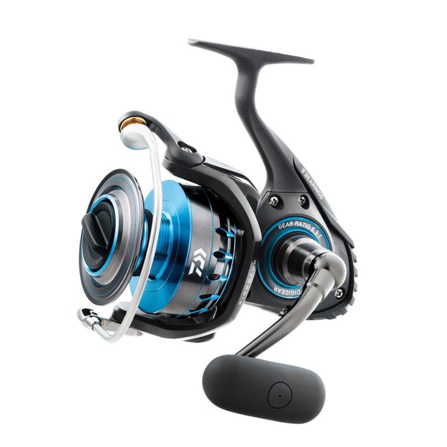 Fishing Daiwa | Saltist Spinning Reel - Daiwa