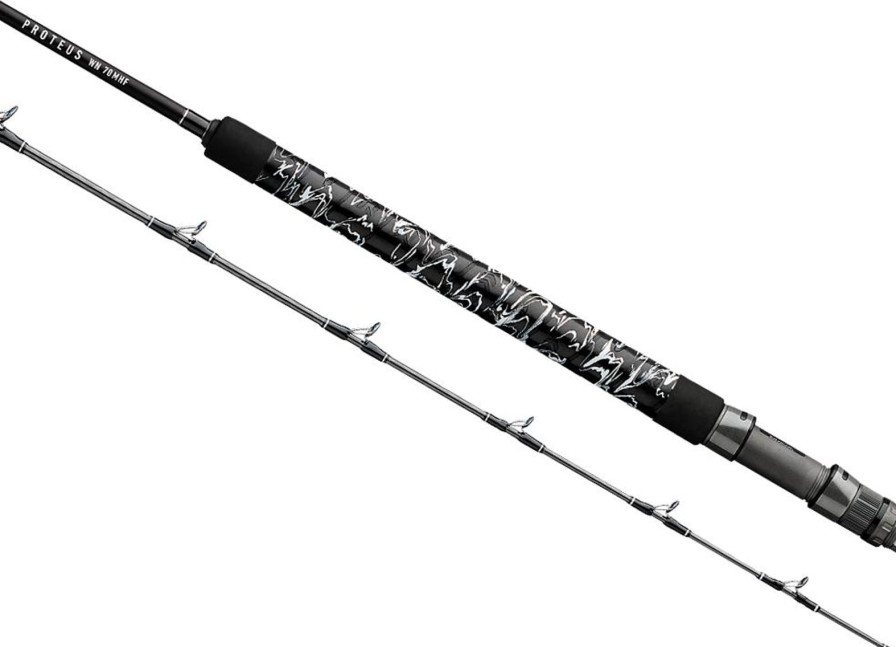 Fishing Daiwa | Proteus Wn Rod Camo - Daiwa