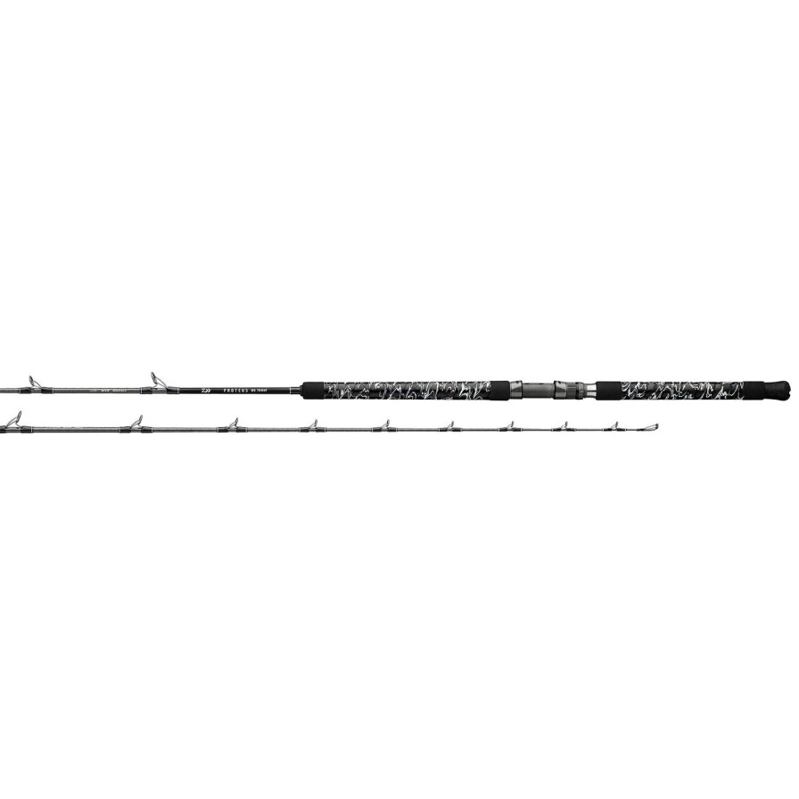 Fishing Daiwa | Proteus Wn Rod Camo - Daiwa