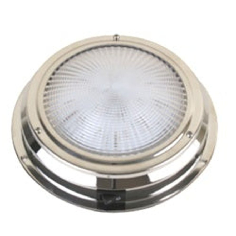 Boating Marpac | Led Courtesy Dome Light 4 In - Marpac