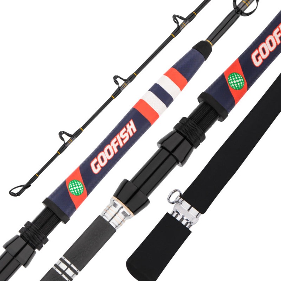 Fishing Goofish | Monster Conventional Rod - Goofish