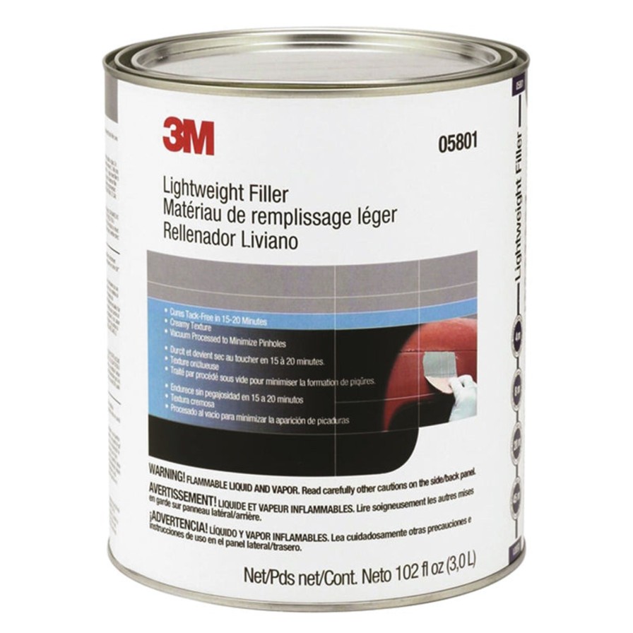 Boating 3M | Light Weight Marine Body Filler - 3M Marine