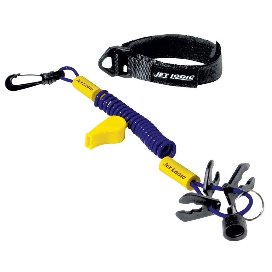 Fishing AIRHEAD | Ultimate Lanyard - Airhead Jet Logic