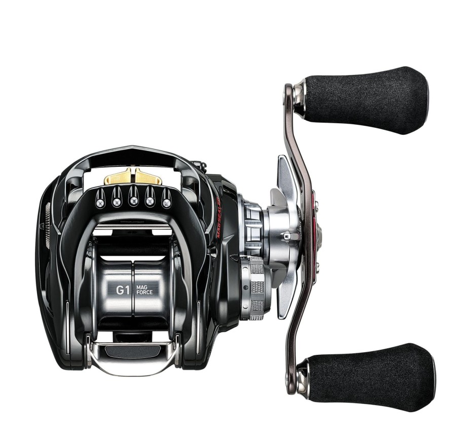 Fishing Daiwa | Zillion Tw Hd Baitcast Reel - Daiwa