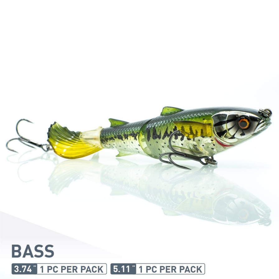 Lures Chasebaits | Drunken Mullet - Chasebaits