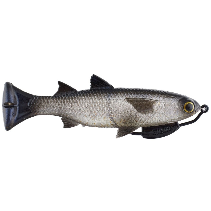 Lures Savage Gear | 5In Pulse Tail Mullet 2+1 Lb - Savage Gear