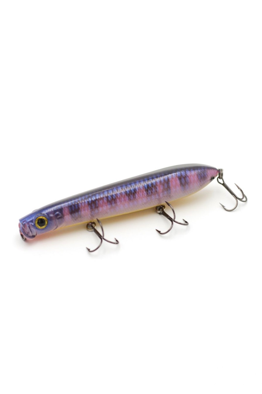 Fishing Tackle Kraft | Purple Mayan Cichlid /Top Water - Tackle Kraft