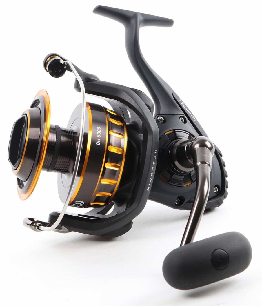 Fishing Daiwa | Bg Spinning Reel - Daiwa