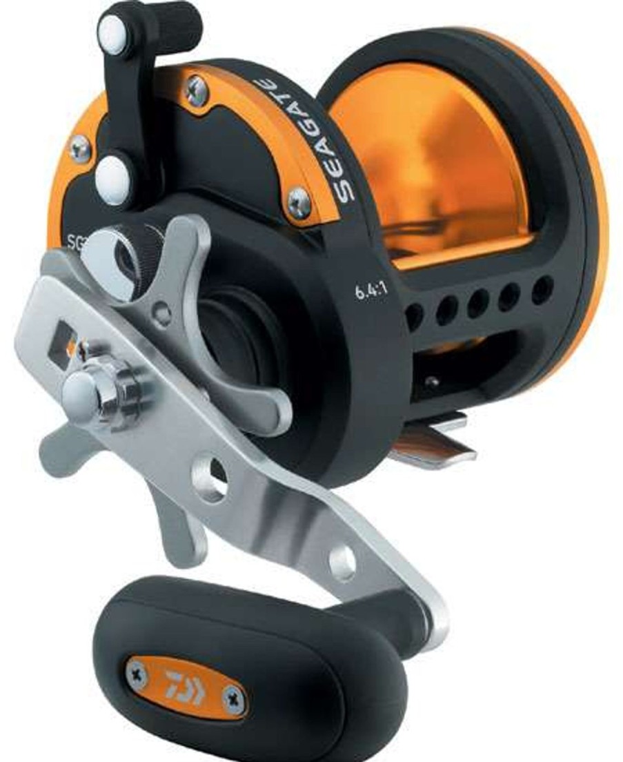 Fishing Daiwa | Seagate Conventional Reel - Daiwa