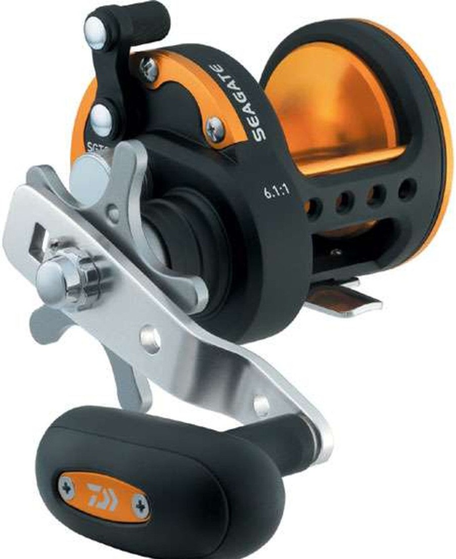 Fishing Daiwa | Seagate Conventional Reel - Daiwa