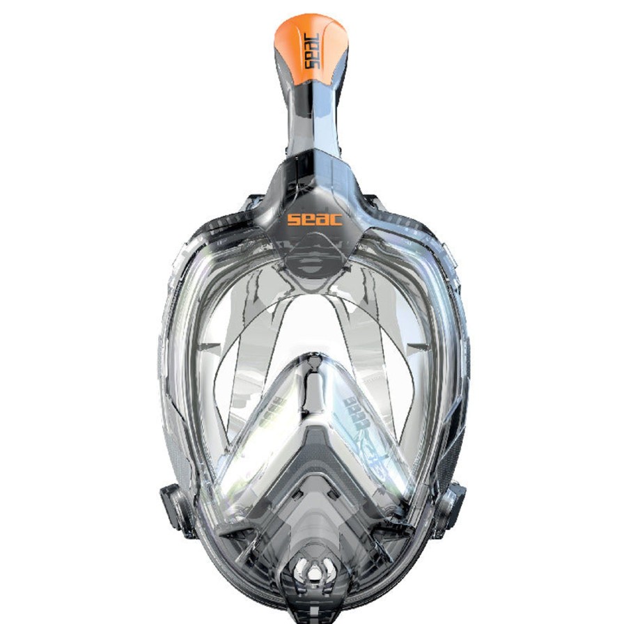 Spearfishing & Freediving Seac Masks & Snorkels | Libera Snorkeling Mask - Seac