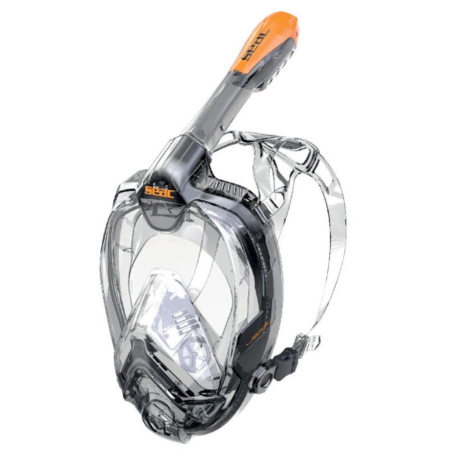 Spearfishing & Freediving Seac Masks & Snorkels | Libera Snorkeling Mask - Seac