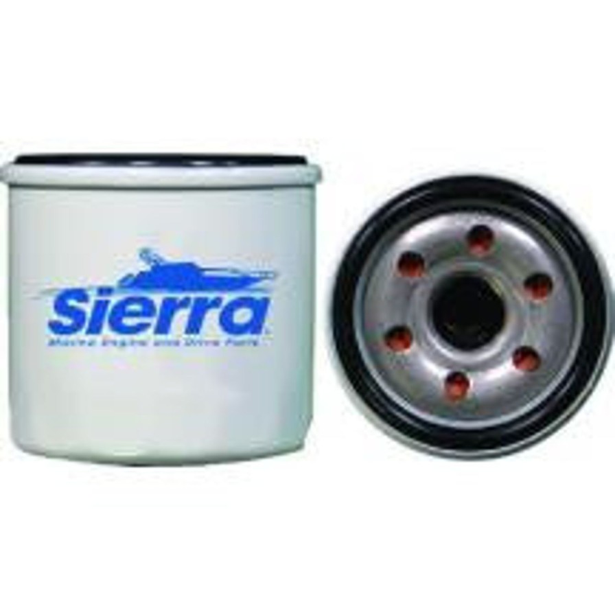 Boating Sierra | Sierra Supply Filter, Oil:Sz#16510-87J00,Brp 79151