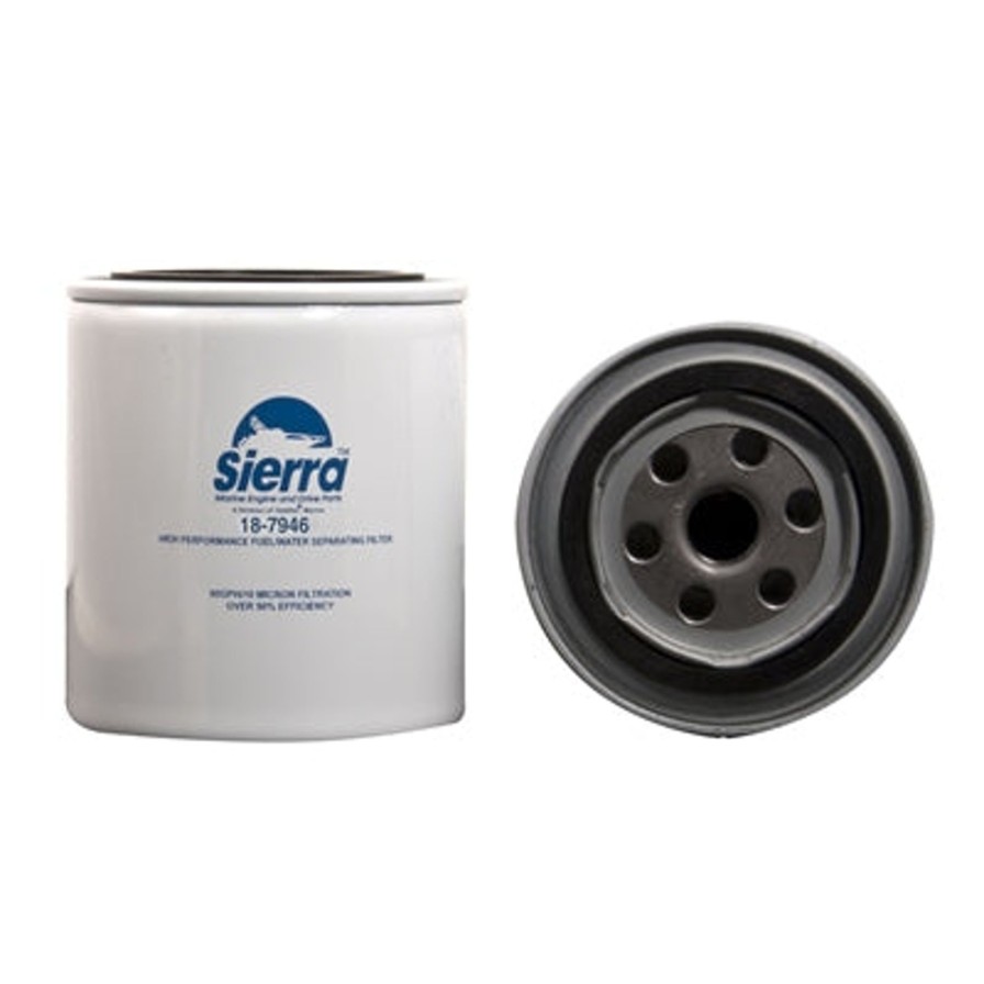 Boating Sierra | 18-7946 Fuel Water Separator - Sierra