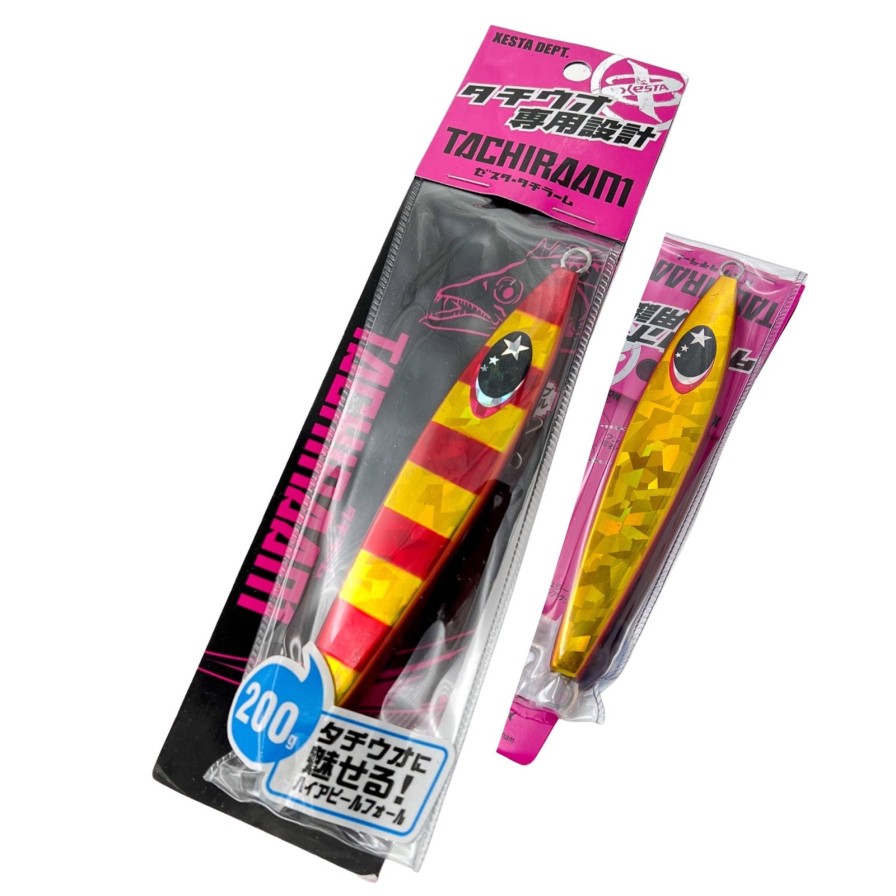 Lures Xesta | Tachiraam Jig - Xesta