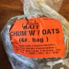 Bait Just Rite | Chum Ball With Oats 4Lb Frozen - Just Rite