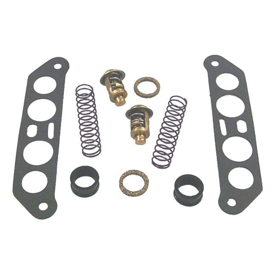 Boating Sierra | 18-3673 Thermostat Kit - Sierra