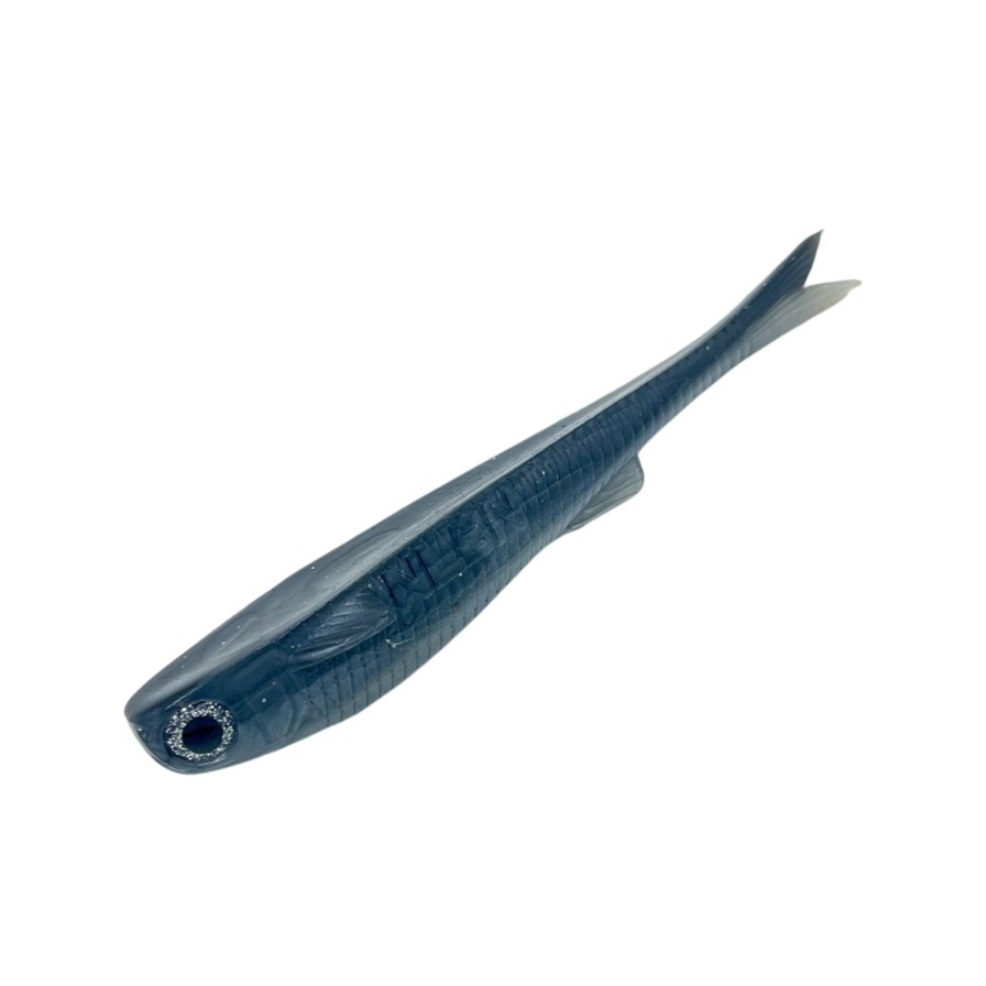 Lures NLBN - No Live Bait Needed | 5" Lil Mullet - Nlbn