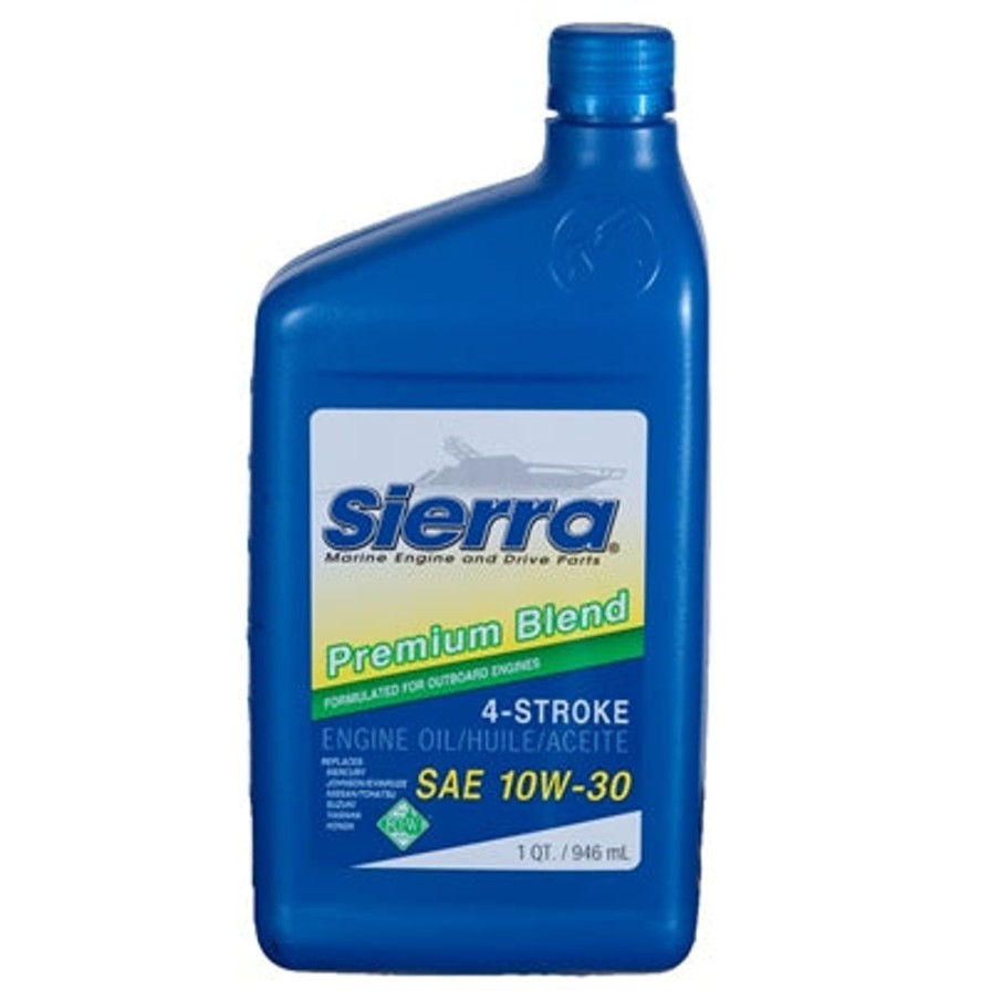 Boating Sierra | 4-Stroke Marine Outboard Engine Oil - Sierra