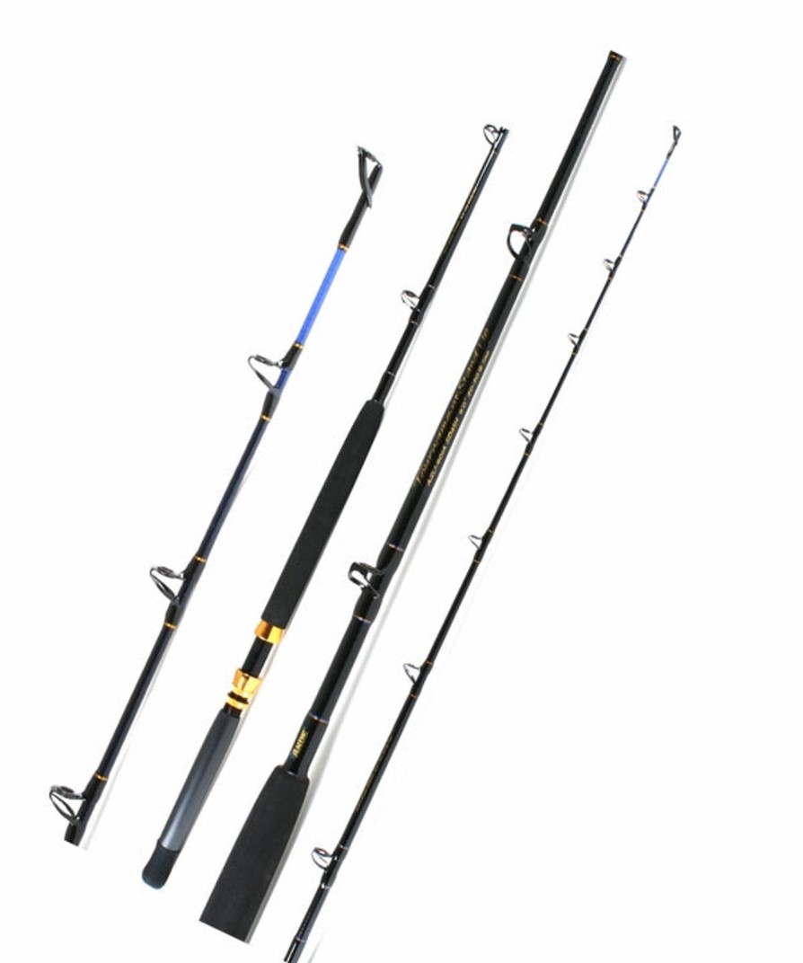 Fishing ANDE | Ande Stand-Up Fishing Rods - Ande