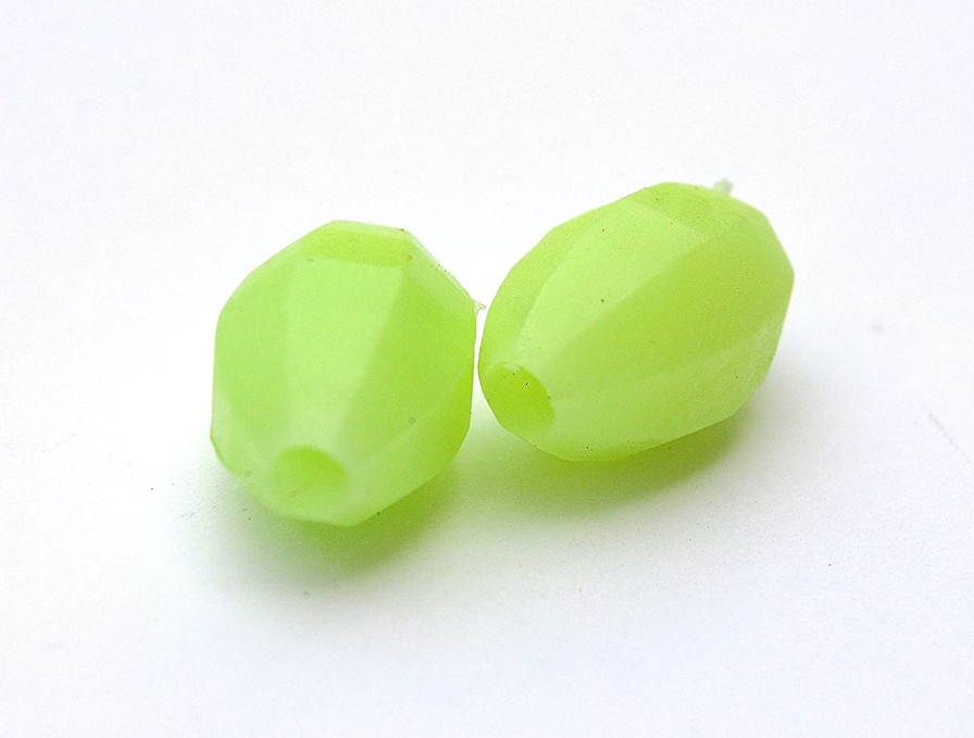 Fishing One Stop Marine | Glow Green Beads