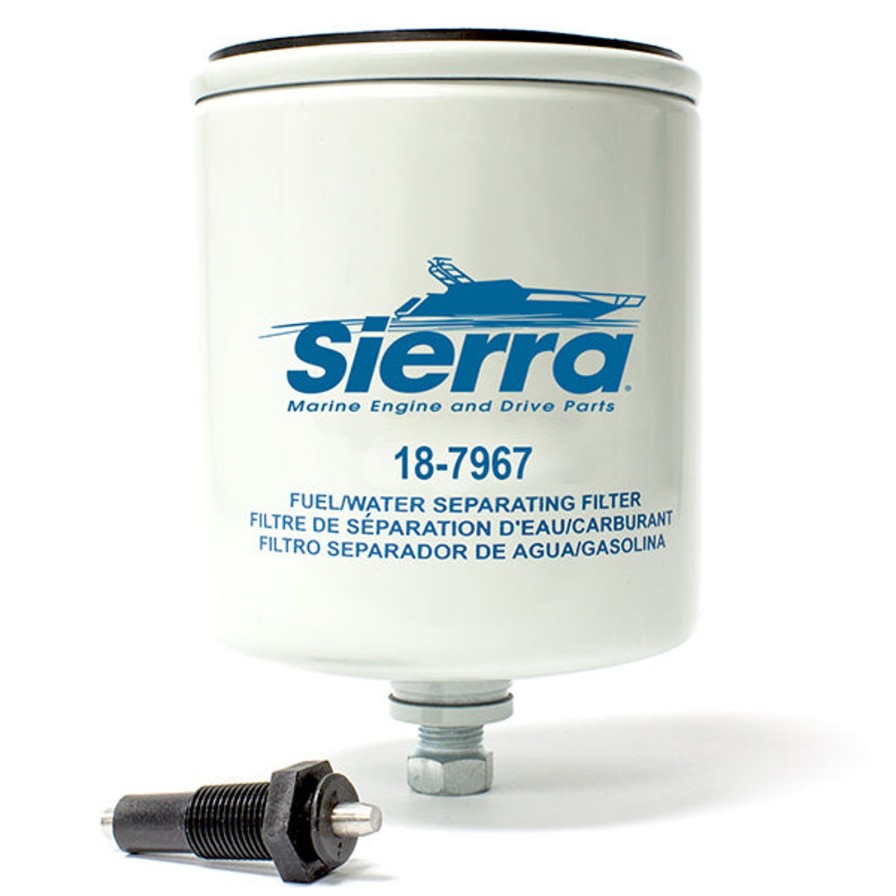 Boating One Stop Marine | Fuel/Water Separating Filter - Sierra