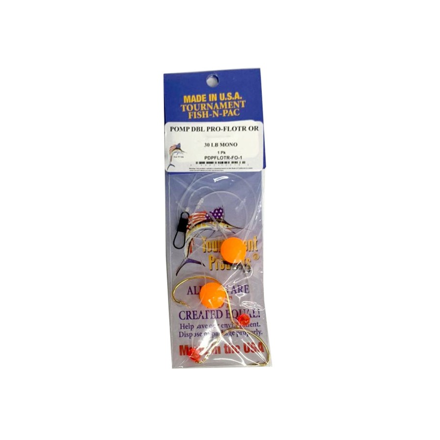 Fishing Tournament Products | Pompano Rig - Tournament Products